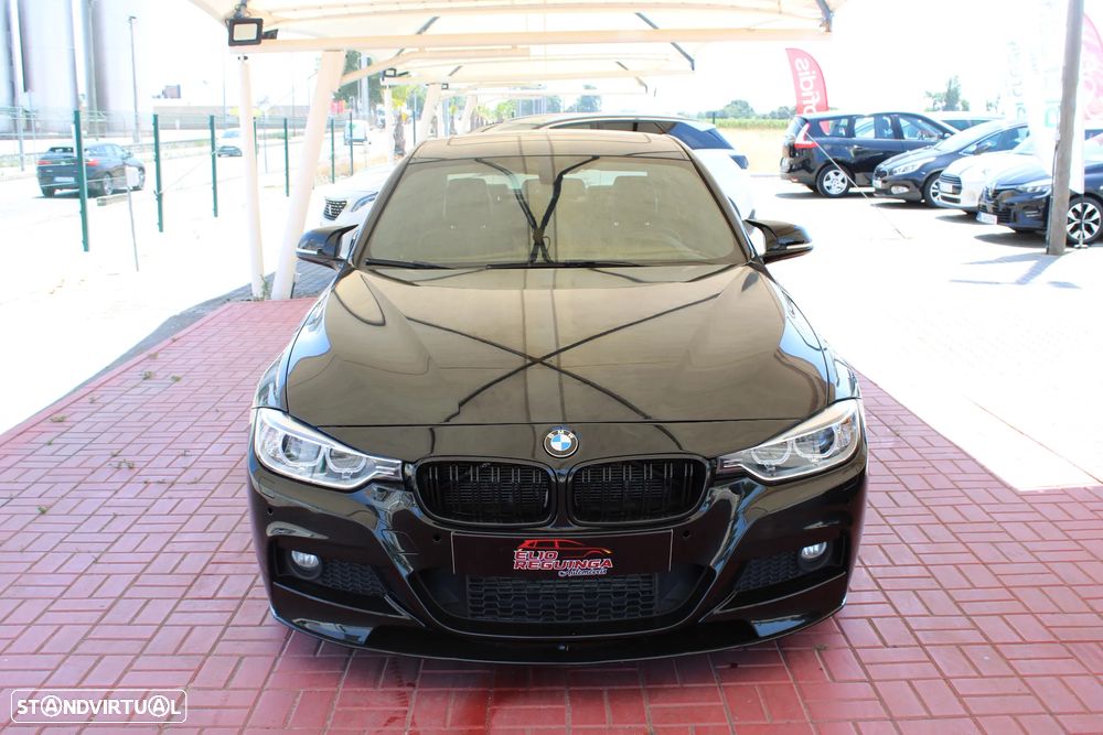 BMW 318 d Pack M - 2