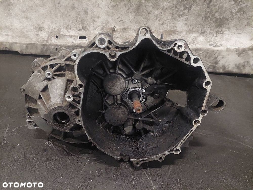 SKRZYNIA BIEGÓW VOLVO S80 I 2.5 TDI P1208961 - 1