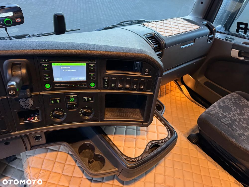 Scania R450 Topline , Hydraulika, - 24