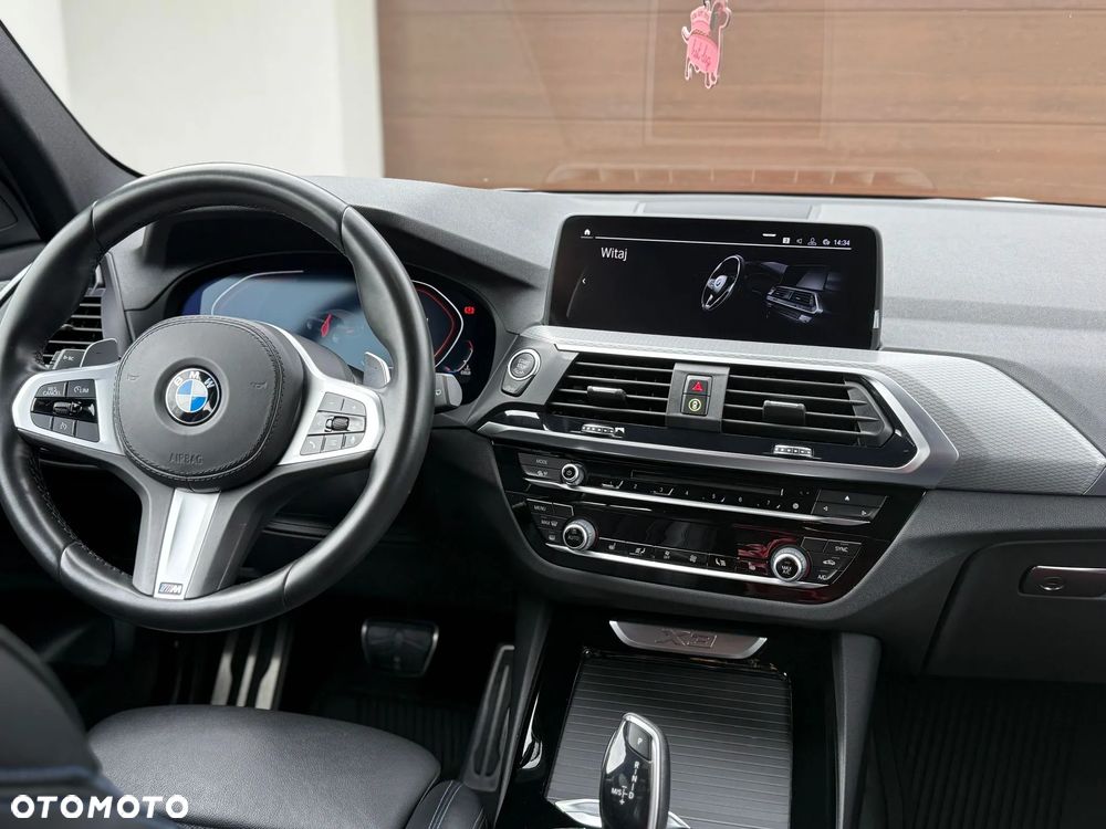 BMW X3 xDrive20i M Sport sport - 9