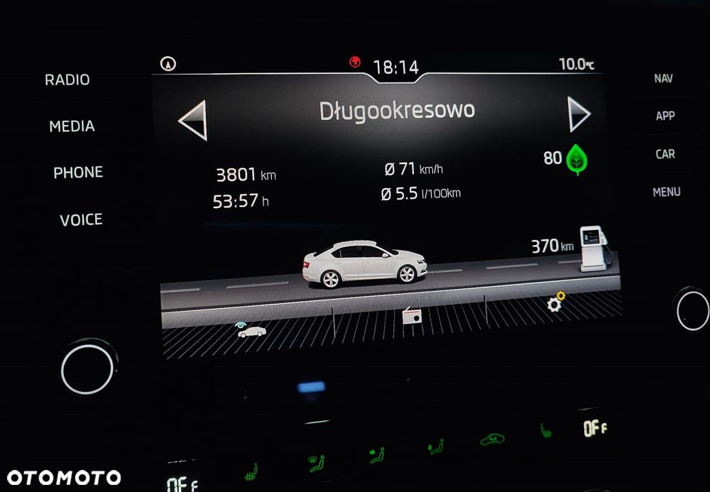 Skoda Octavia 1.4 TSI Style DSG - 36