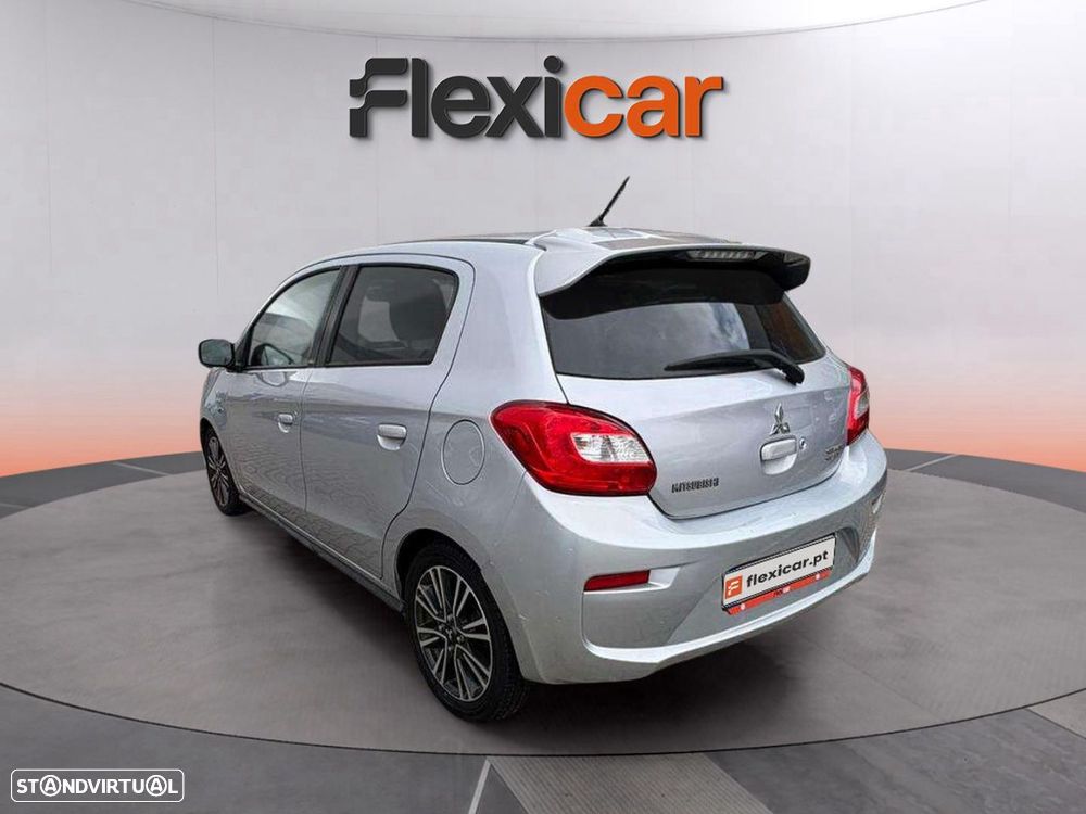 Mitsubishi Space Star 1.2 Intense Connect Edition - 5