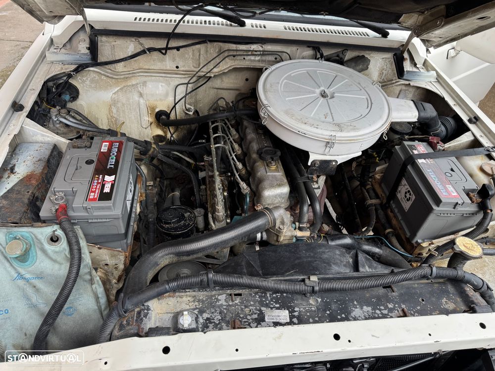 Nissan Patrol 2.8 TA - 11