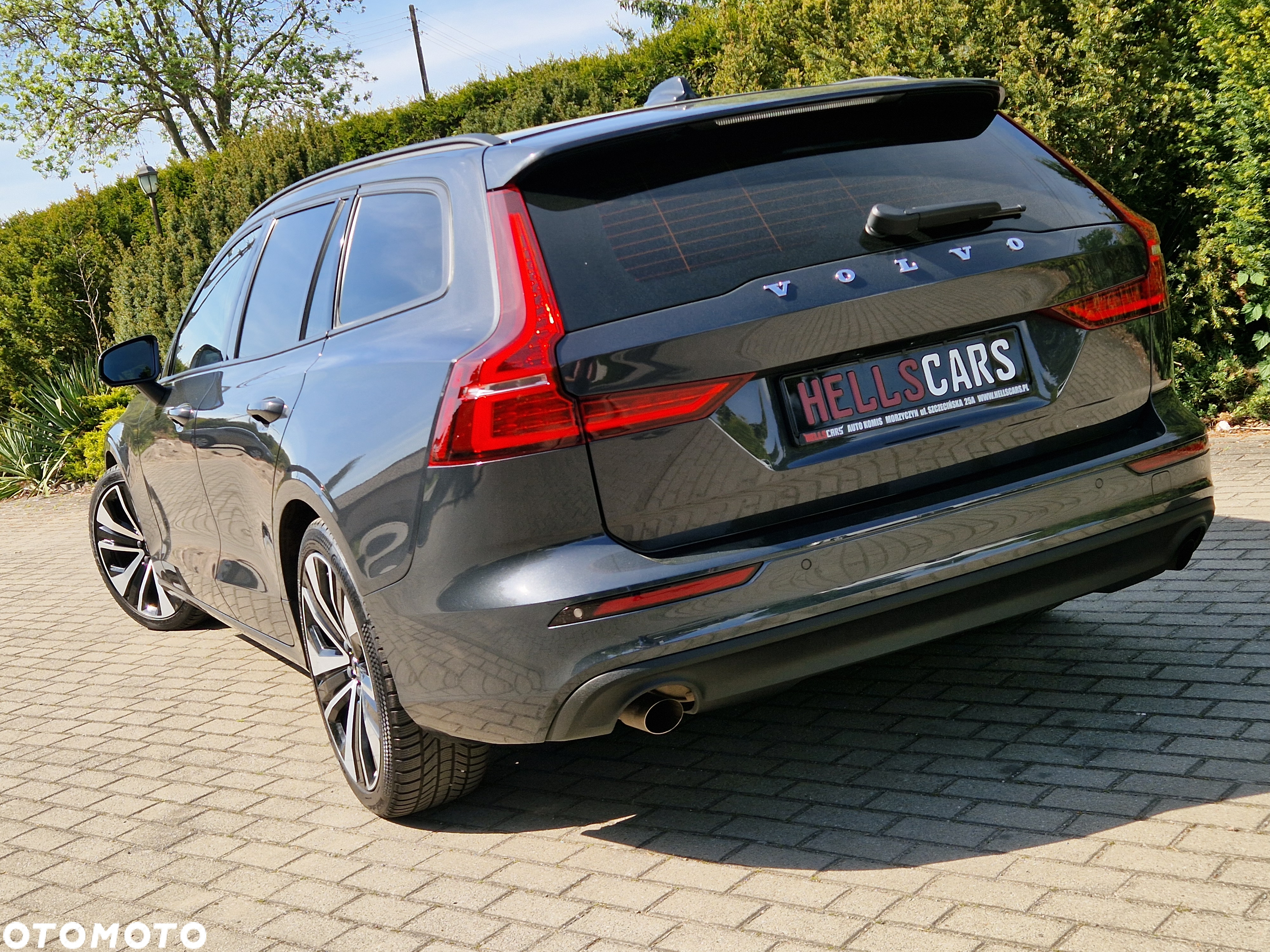 Volvo V60 B4 B Geartronic Momentum - 3