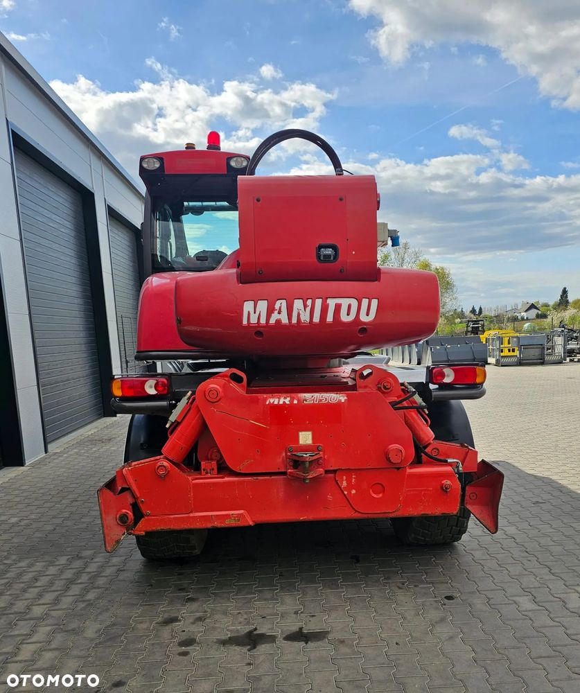 Manitou MRT 2150 Plus PRIVILEGE - 4
