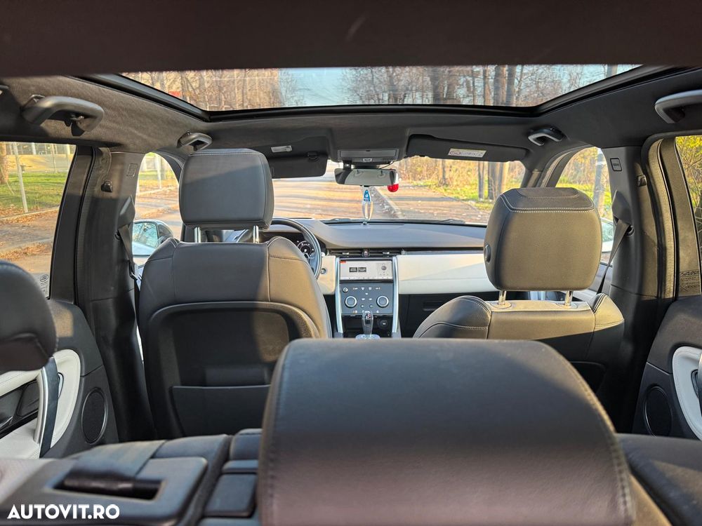 Land Rover Discovery Sport 2.0 D180 R-Dynamic MHEV - 10