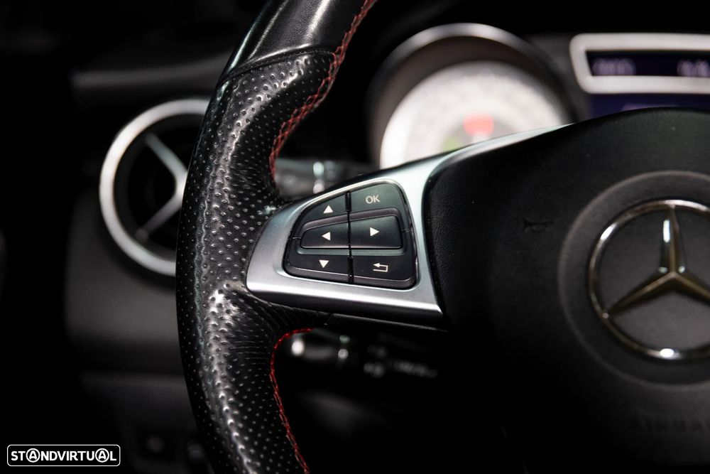 Mercedes-Benz CLA 220 - 20