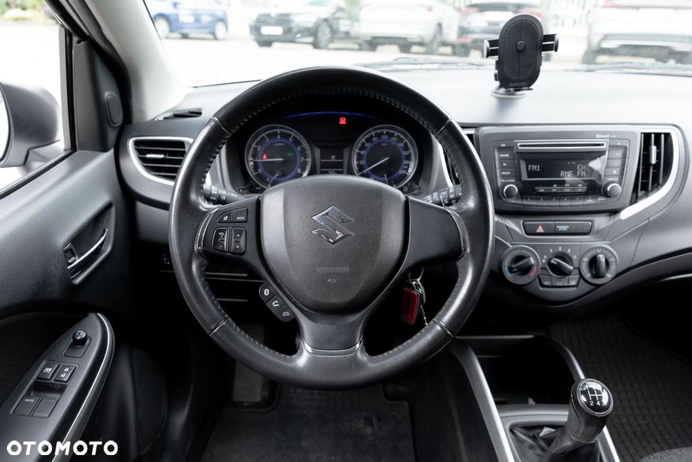 Suzuki Baleno 1.2 Dualjet Basic - 15