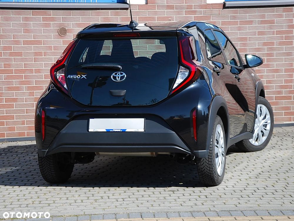 Toyota Aygo X 1.0 VVT-i Comfort - 17