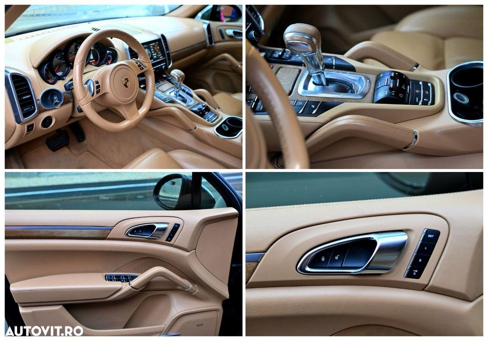 Porsche Cayenne - 16