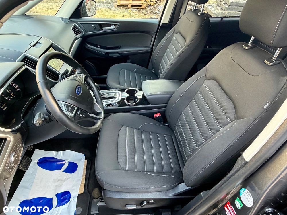 Ford Galaxy 2.0 TDCi Bi-Turbo Titanium PowerShift - 25