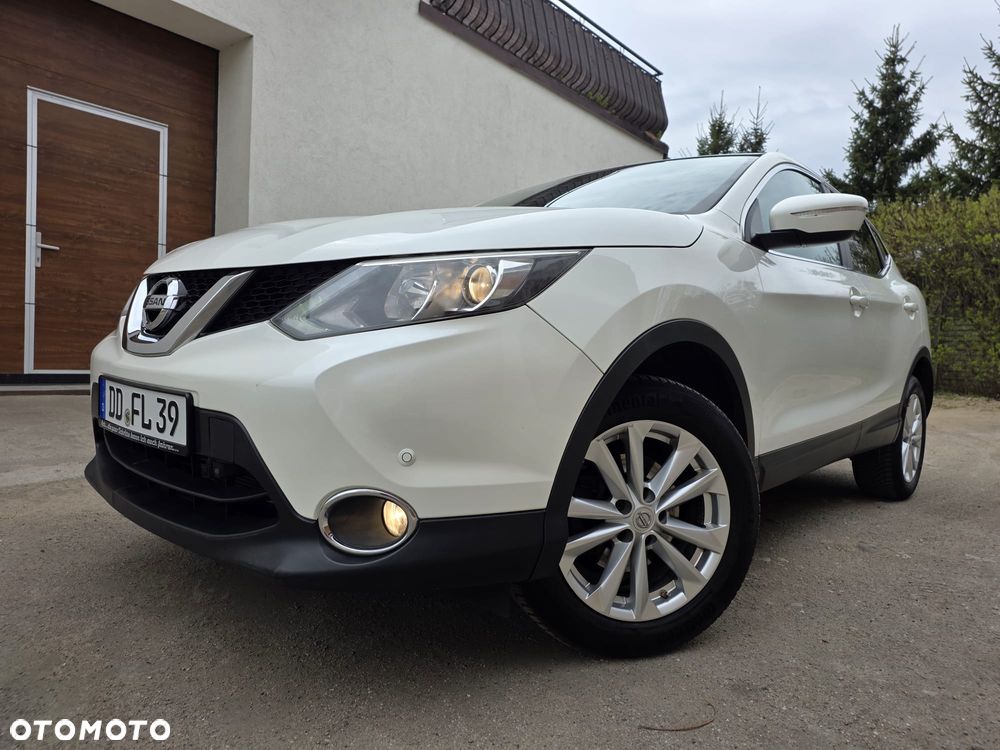 Nissan Qashqai 1.2 DIG-T Acenta EU6 - 31