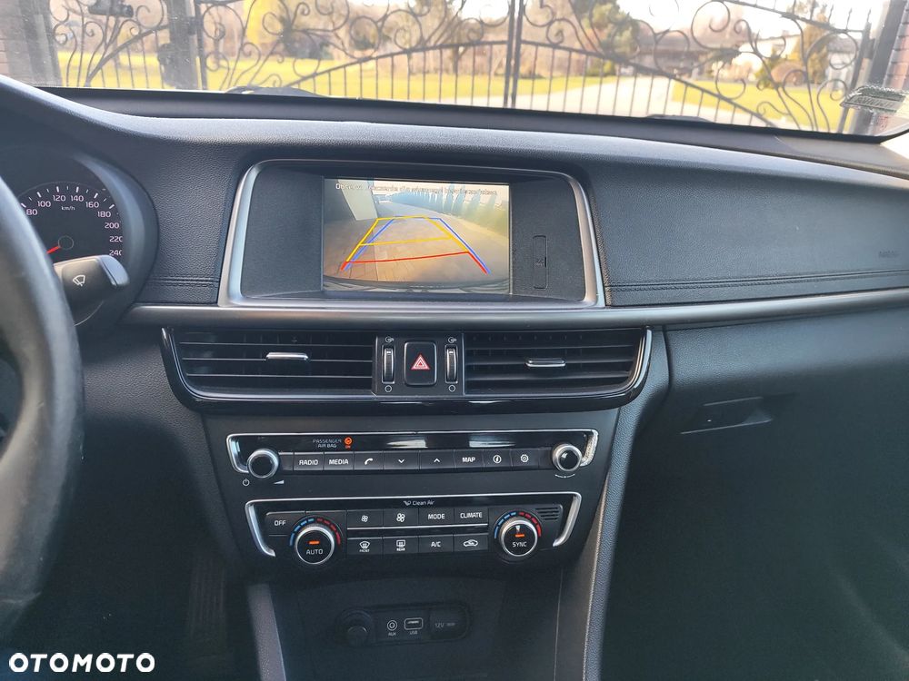 Kia Optima Sportagon 1.7 CRDI Business - 7