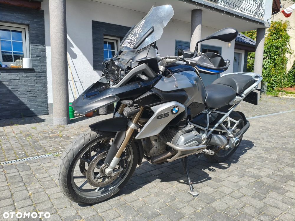 BMW GS - 18