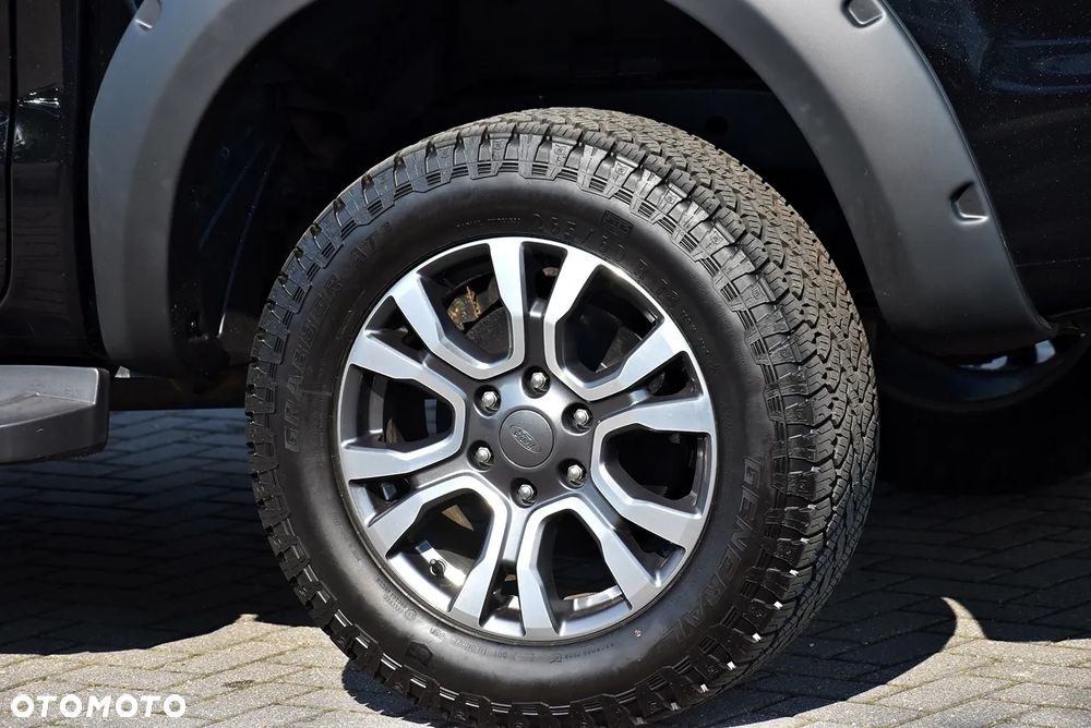 Ford Ranger Autm Limited - 27