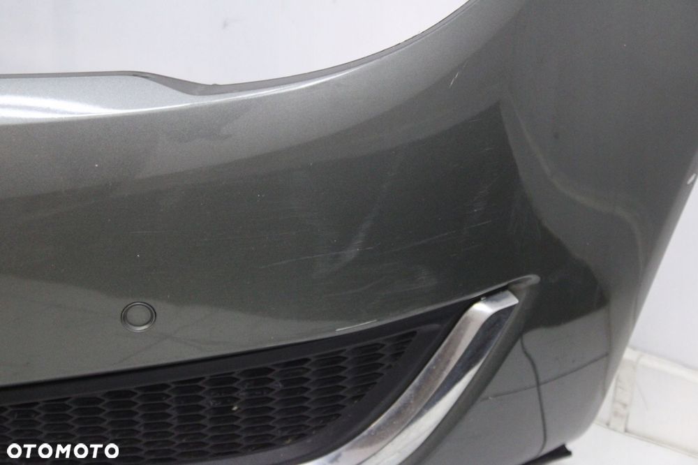 OPEL INSIGNIA A LIFT 13R- ZDERZAK PRZÓD PRZEDNI Z10E - 10