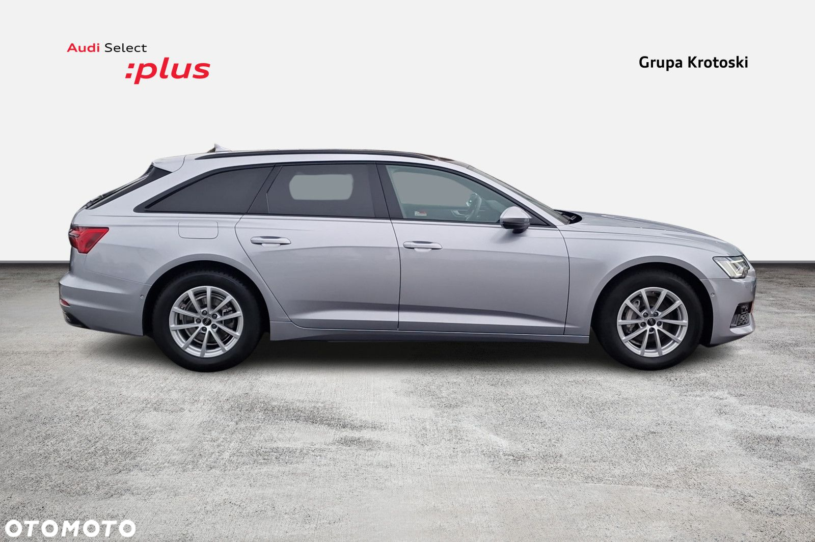 Audi A6 - 6