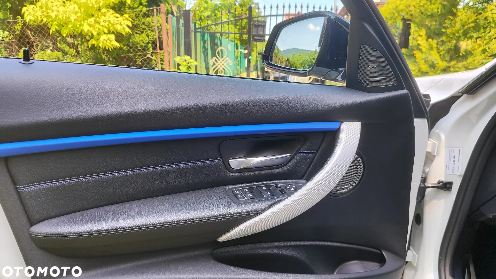 BMW Seria 3 330i M Sport Shadow - 13