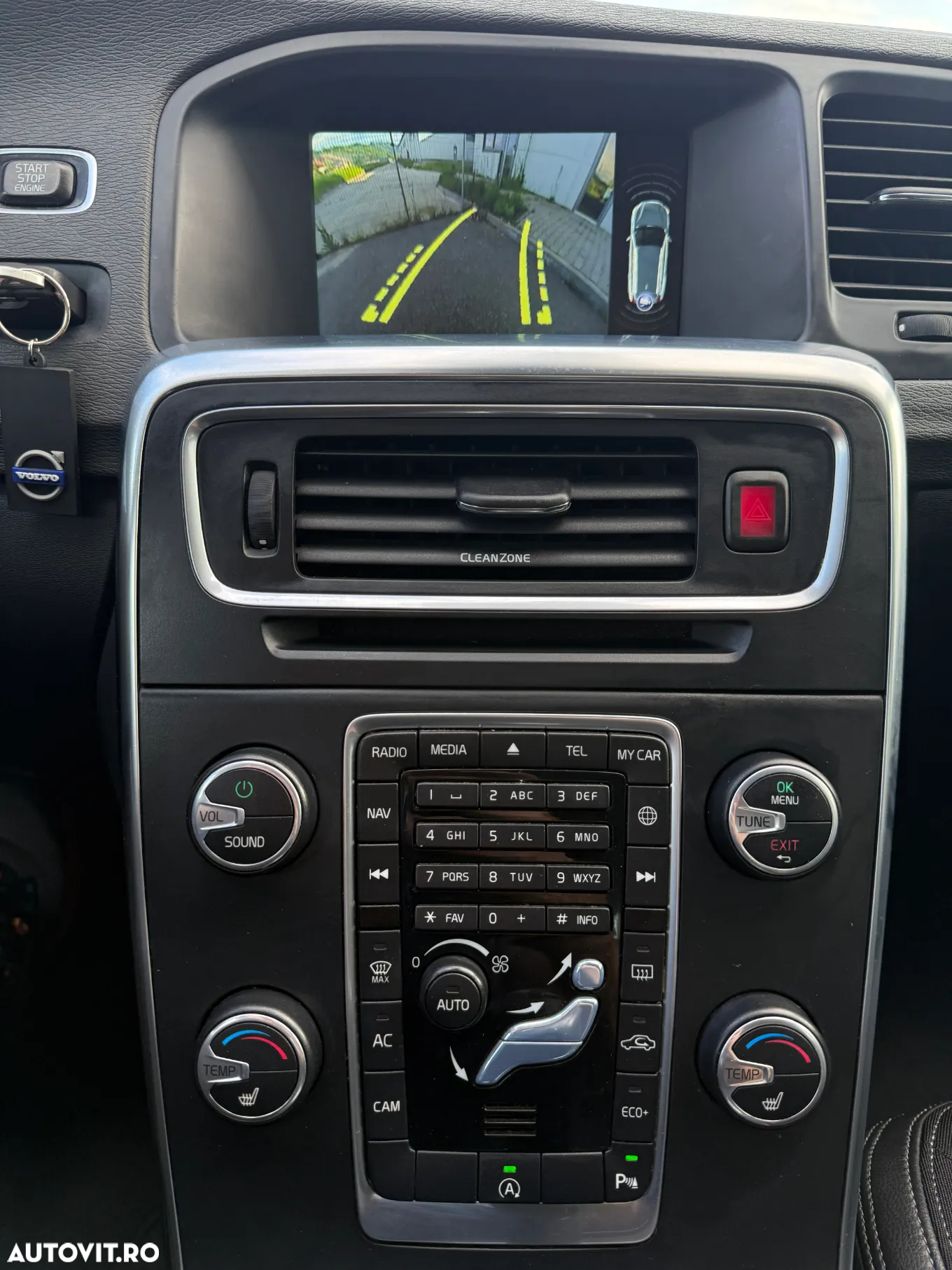 Volvo V60 D3 Geartronic Linje Business - 6