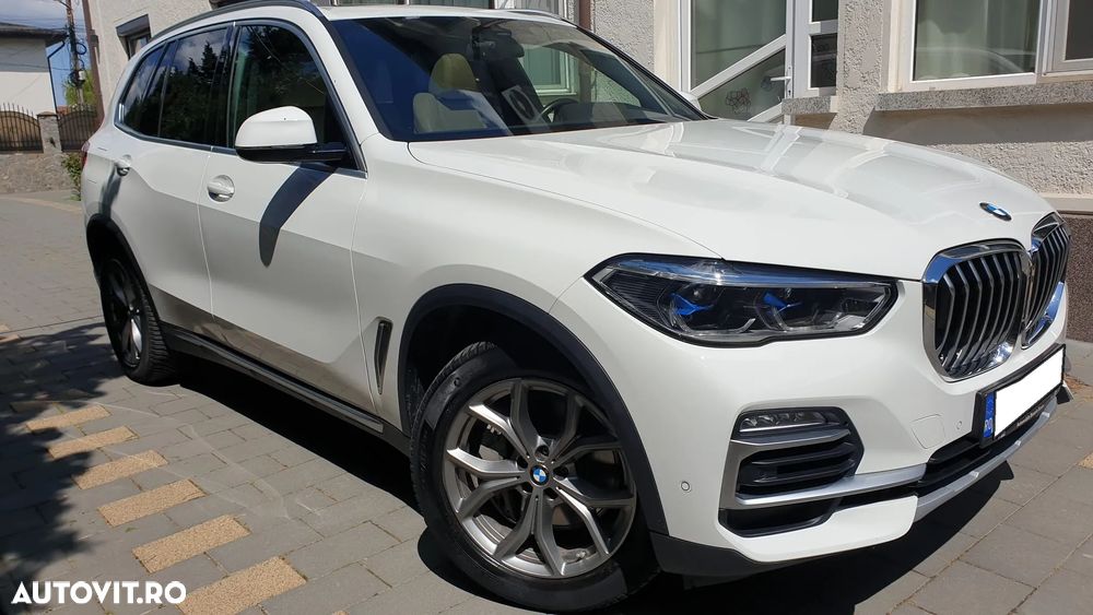 BMW X5 - 10