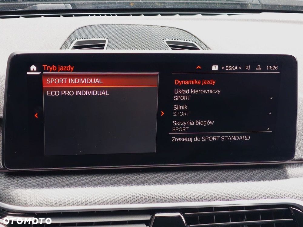 BMW Seria 5 530i xDrive M Sport sport - 25