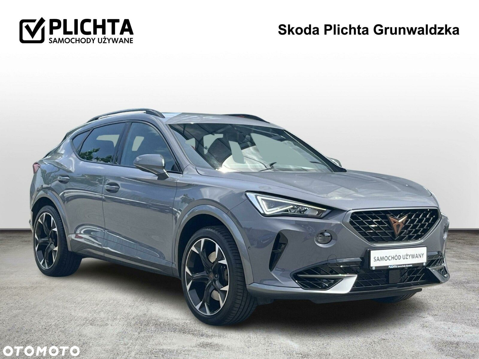 Cupra Formentor 2.0 TSI 4Drive VZ DSG - 7