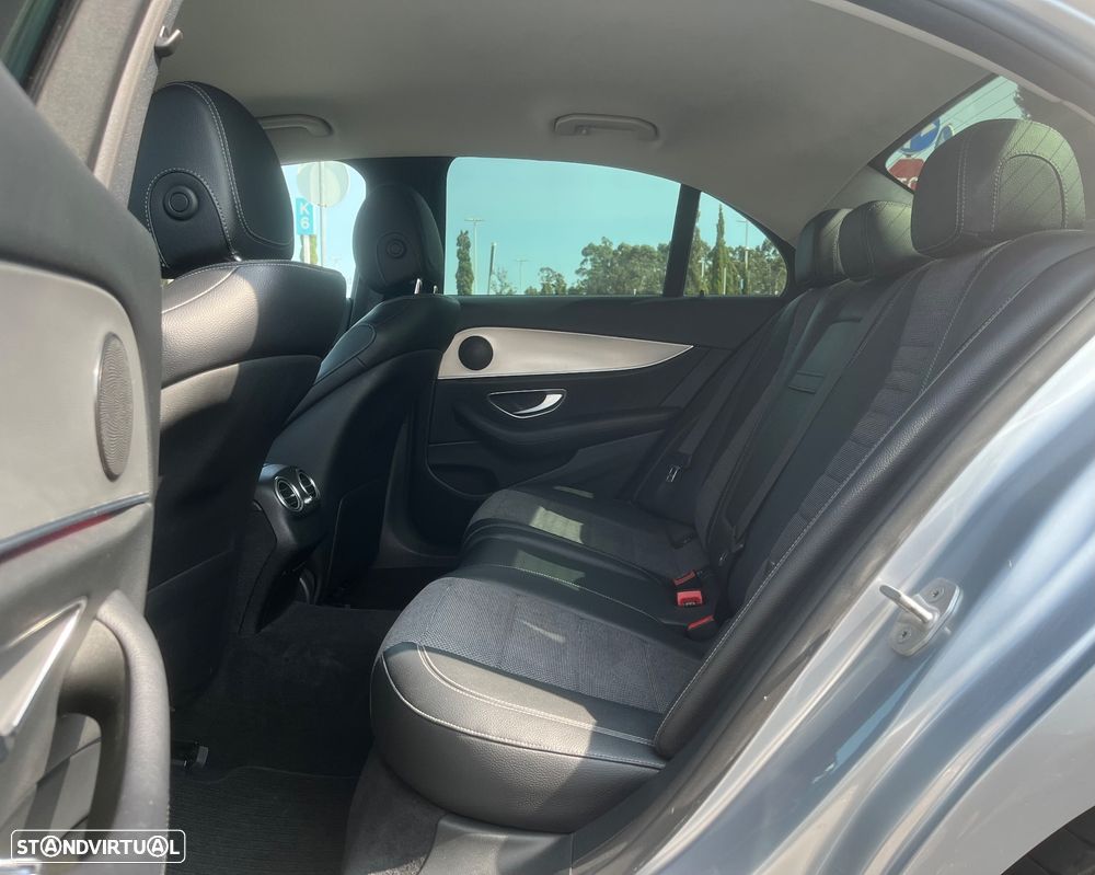 Mercedes-Benz E 220 d Avantgarde+ - 14