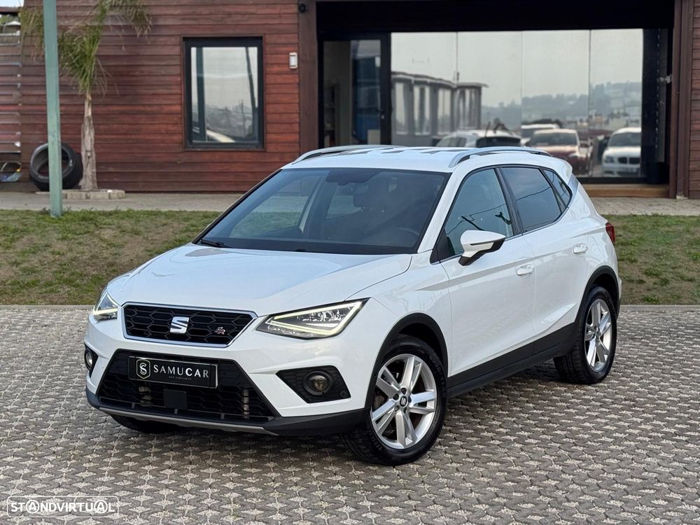 SEAT Arona 1.0 TSI FR - 8