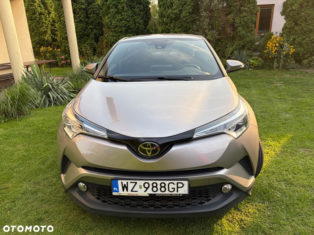 Toyota C-HR 1.2 T Premium - 8