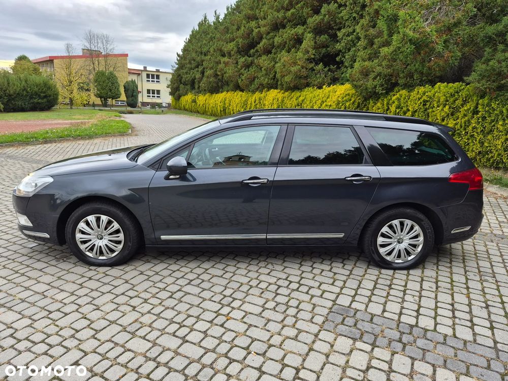 Citroën C5 2.0 HDi Confort - 4