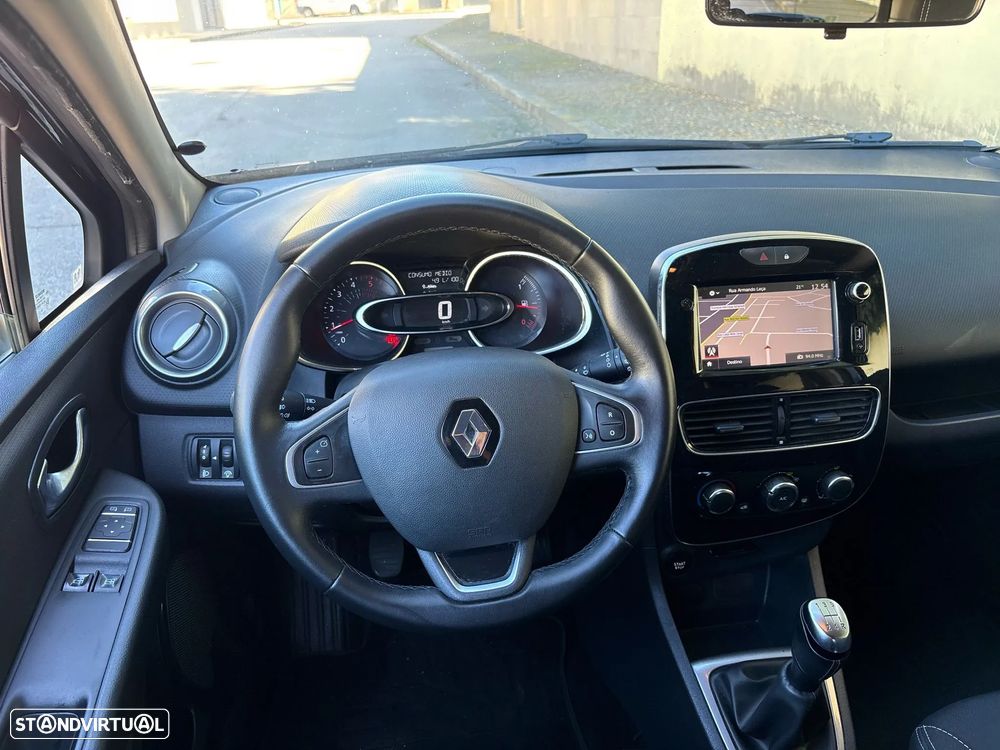 Renault Clio Sport Tourer 1.5 dCi Limited EDition - 17