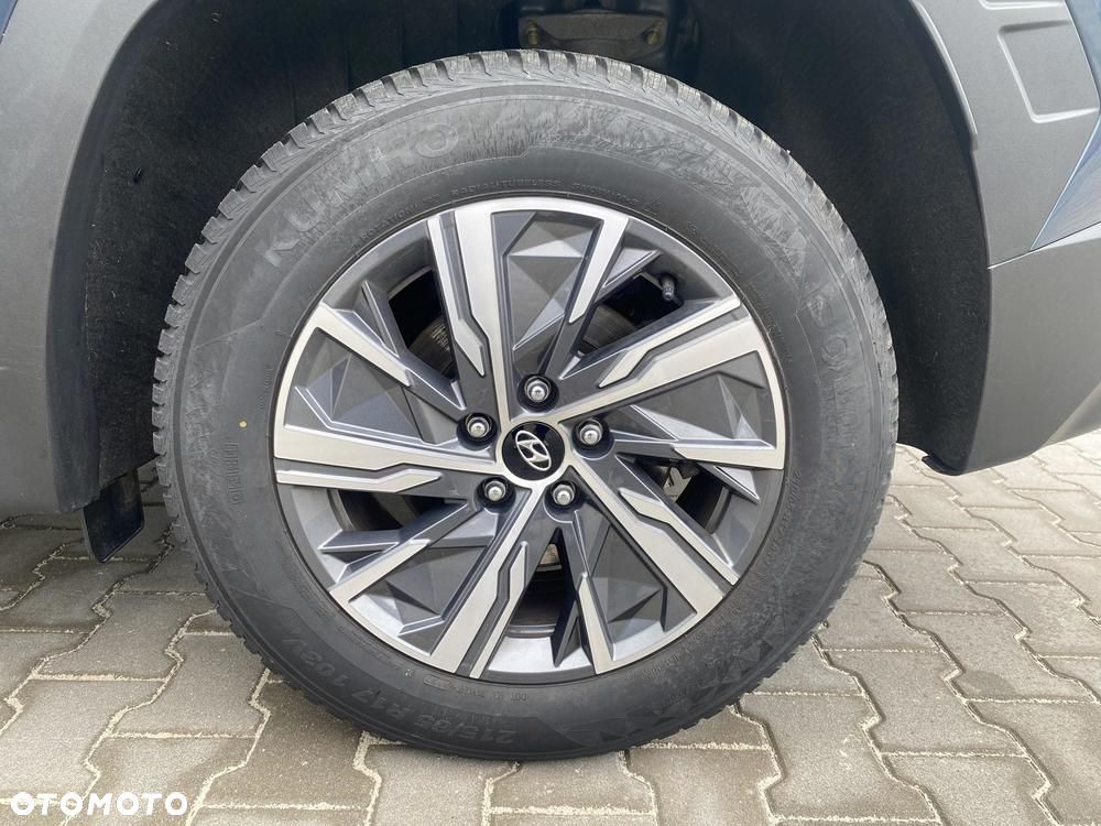 Hyundai Tucson 1.6 T-GDi Modern 2WD - 16