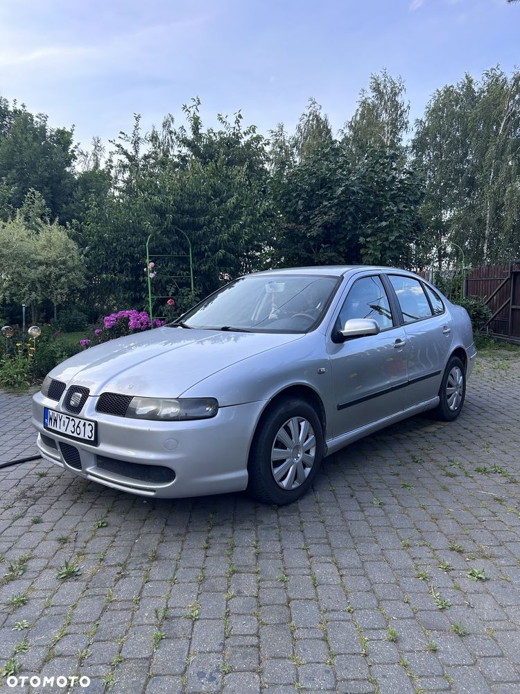 Seat Toledo - 1