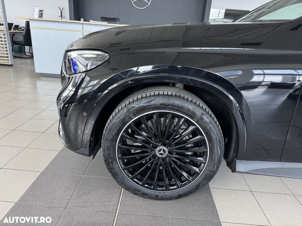 Mercedes-Benz GLC 300 d 4MATIC 9G-TRONIC AMG Line Plus - 3