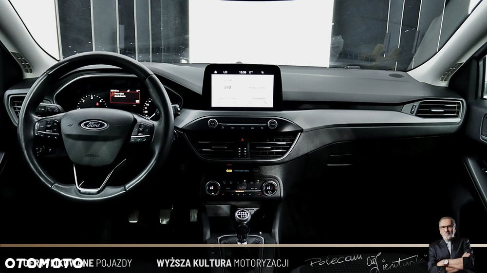 Ford Focus 1.5 EcoBlue SCR Connected - 16