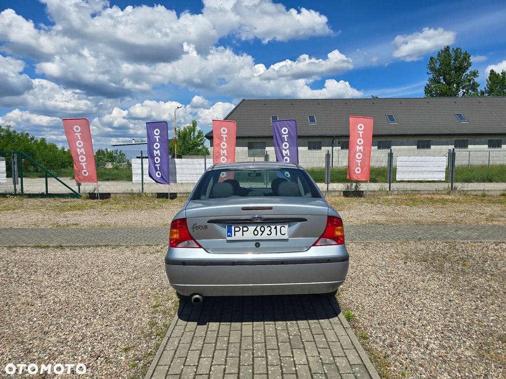 Ford Focus 1.8 TDCi FX Gold - 7
