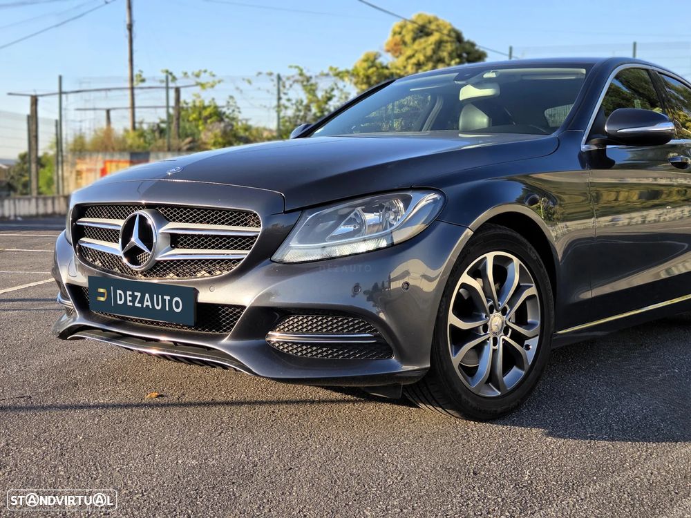 Mercedes-Benz C 200 BlueTEC Avantgarde - 1