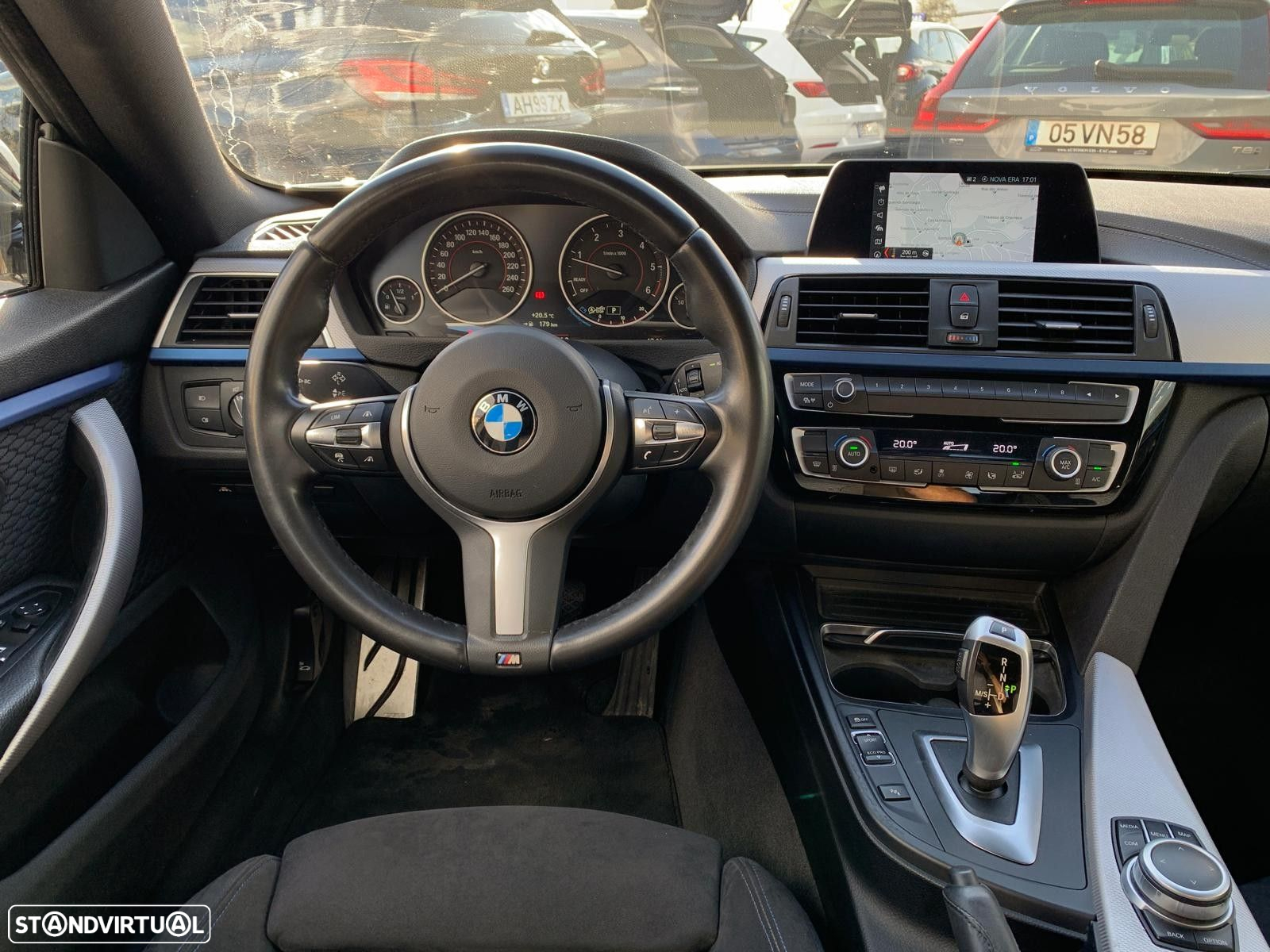 BMW 420 d Pack M Auto - 23
