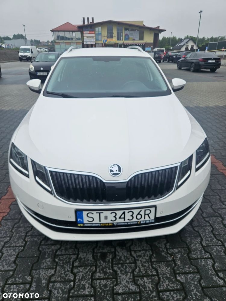 Skoda Octavia 2.0 TDI 4x4 Style DSG - 1