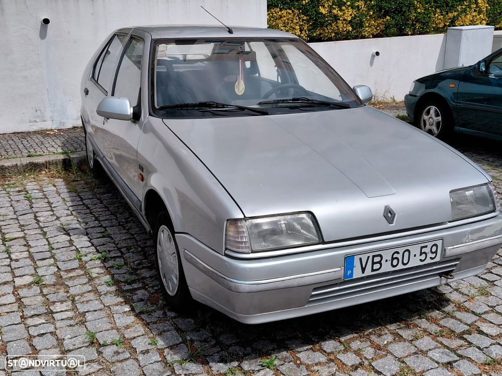 Renault 19 1.4 GTS - 3