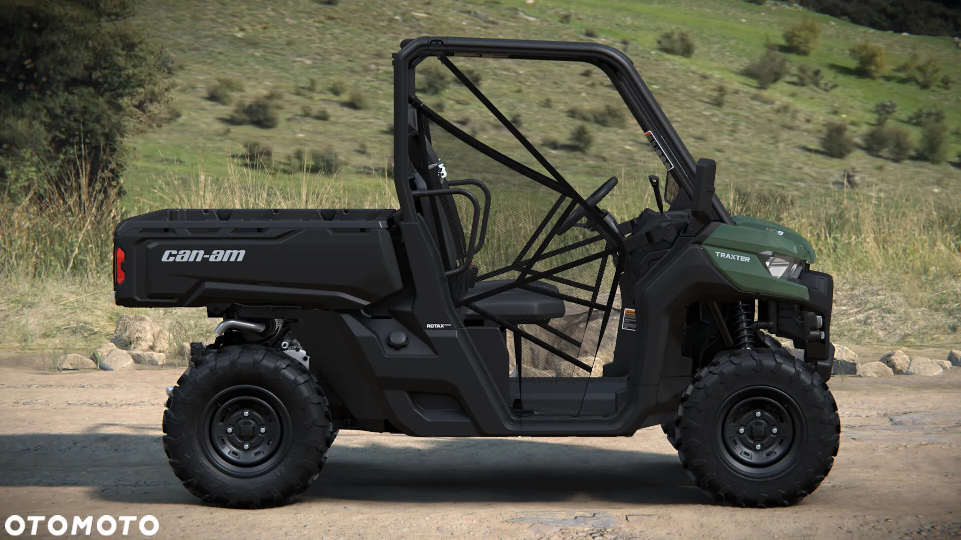Can-Am Inny