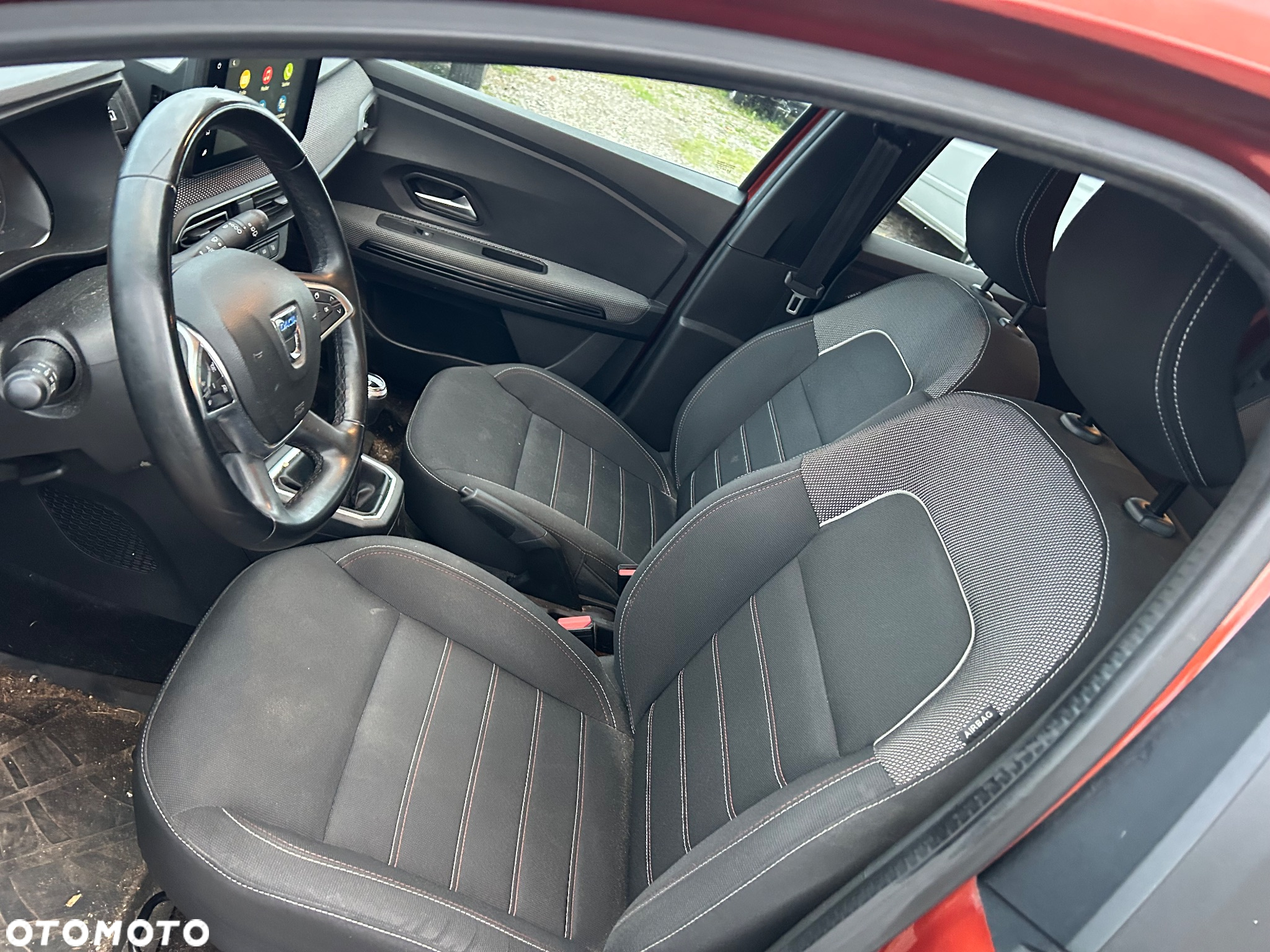 Dacia Jogger TCe 110 Extreme+ - 12