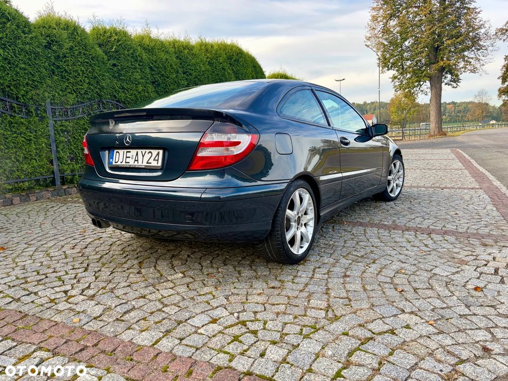 Mercedes-Benz Klasa C - 9