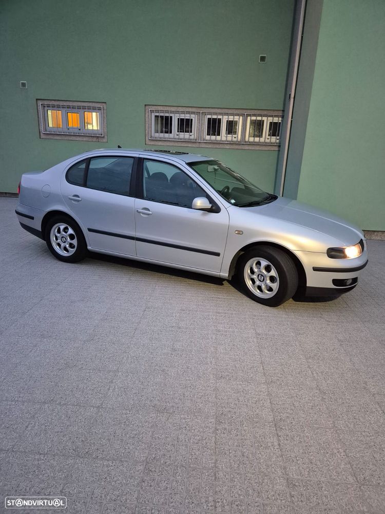 SEAT Toledo 1.9 TDI Stella - 3