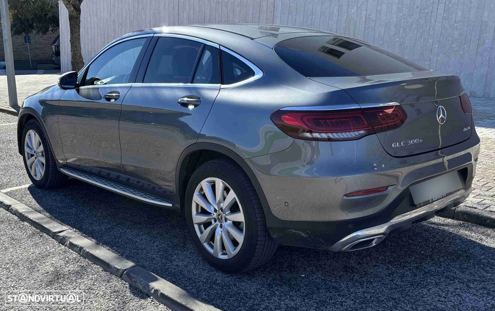 Mercedes-Benz GLC 300 e Coupé 4Matic - 7