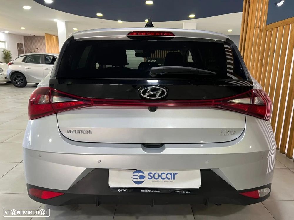 Hyundai i20 1.2 Comfort - 9