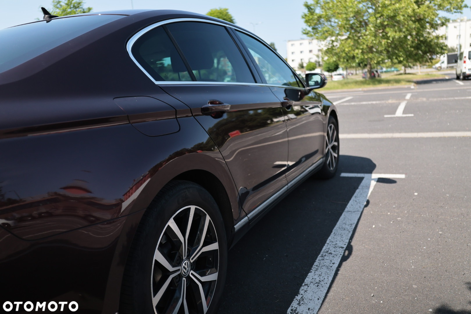 Volkswagen Passat 1.8 TSI BMT Highline - 7
