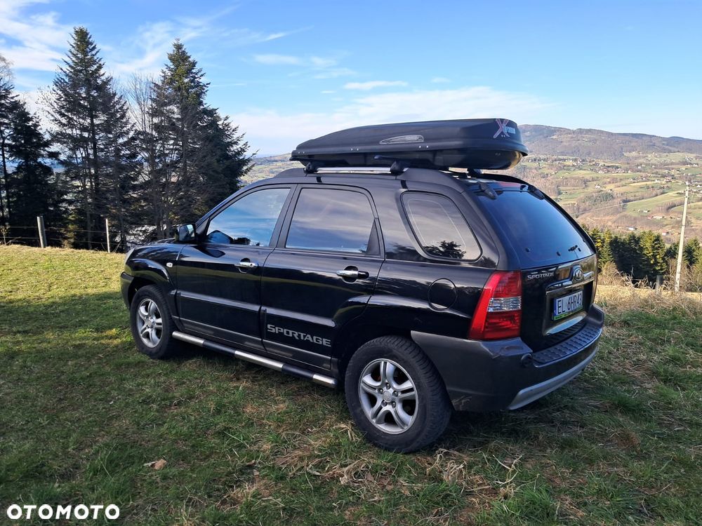 Kia Sportage 2.0 Expedition 2WD - 5