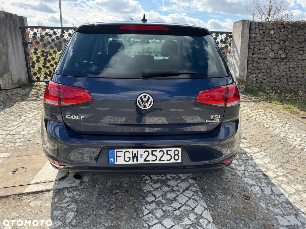 Volkswagen Golf 1.2 TSI BlueMotion Technology Allstar - 16