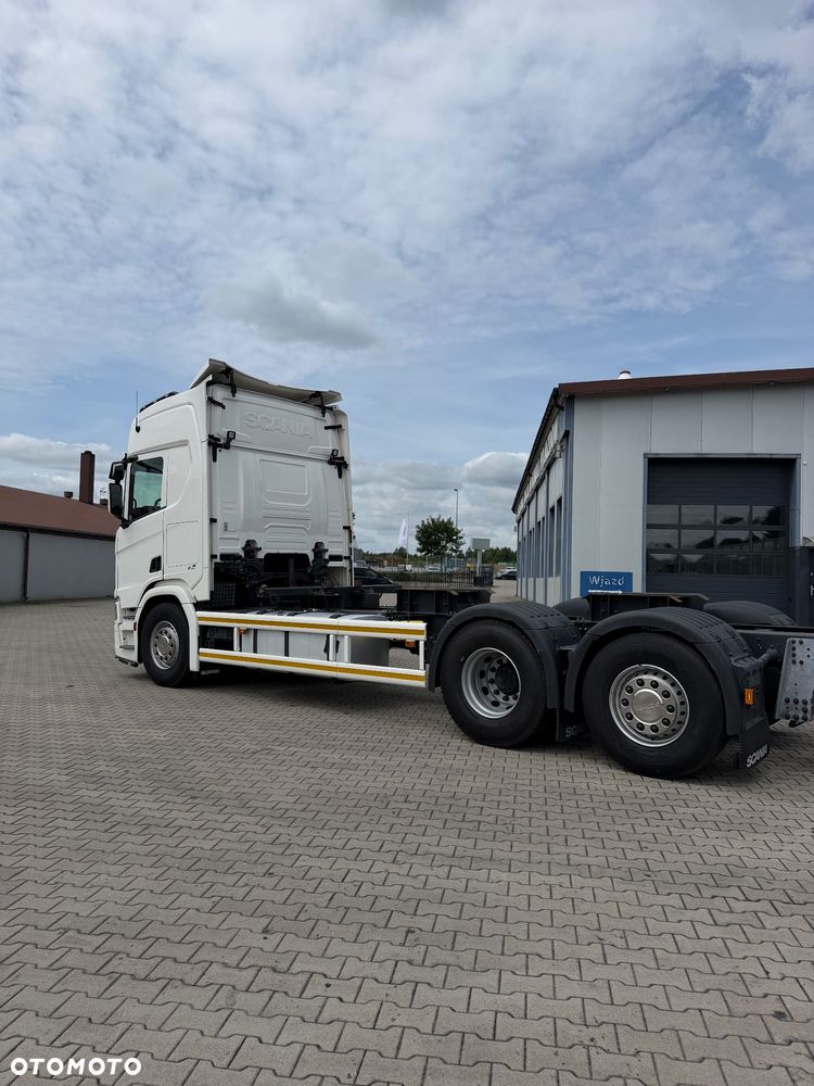 Scania R450 - 7